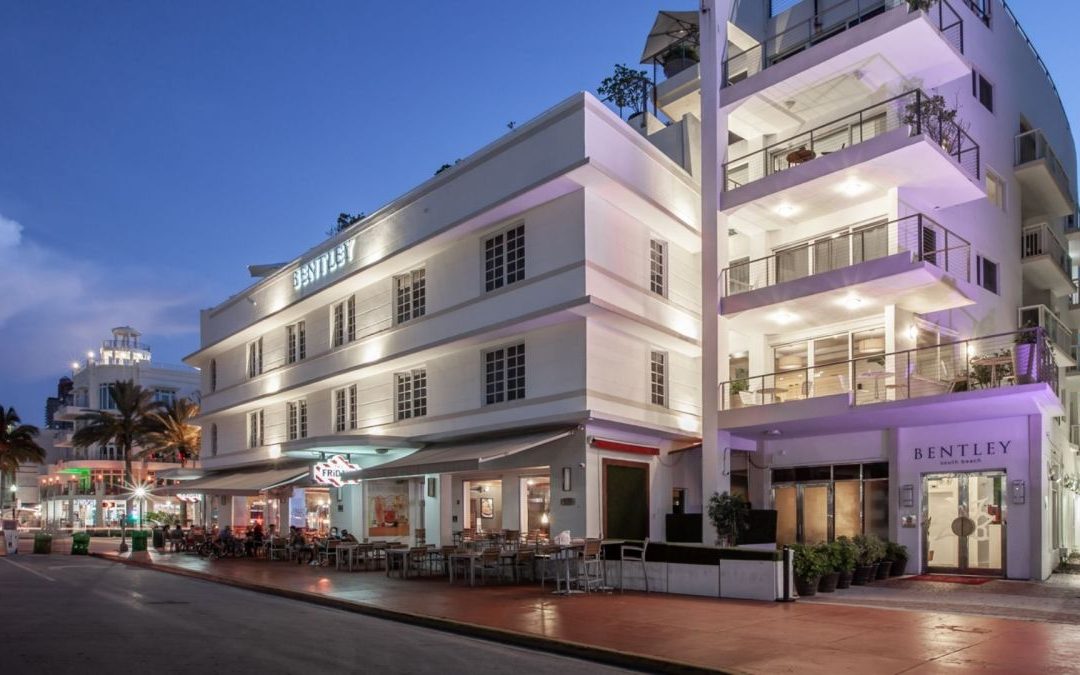 Elevating Hotel Spaces with Magnetic Flooring: A Game-Changer for High-Traffic Zones