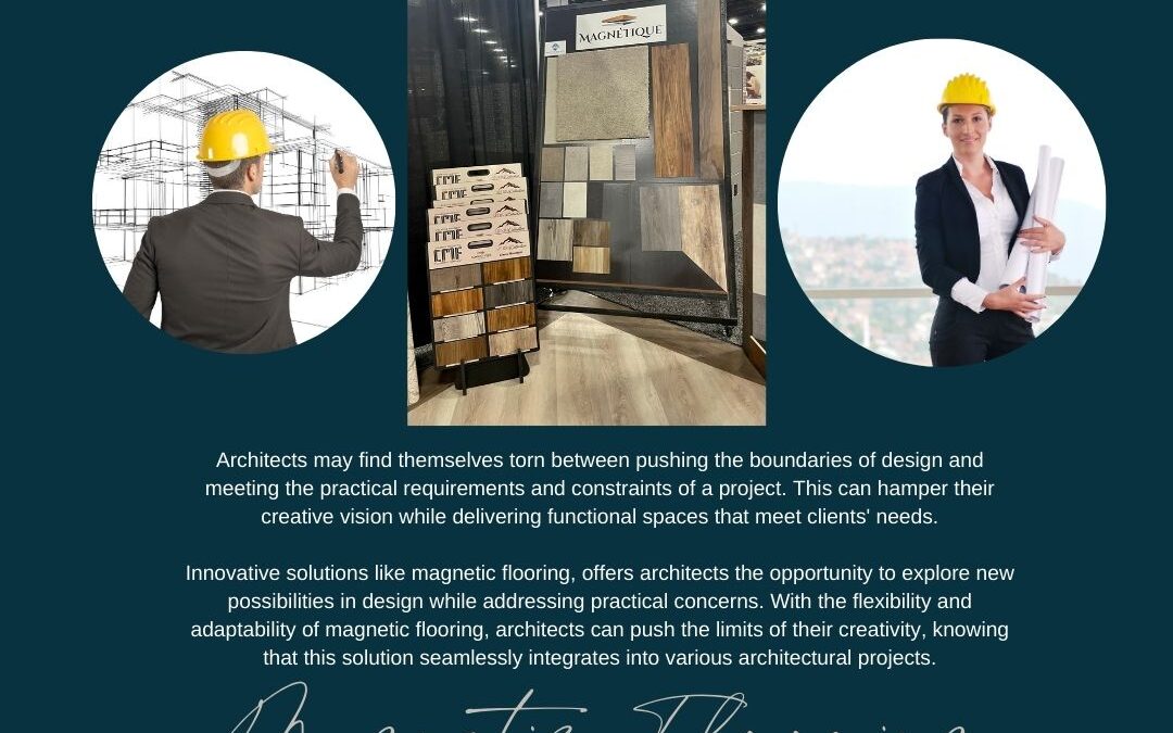 Ajami Surfaces Magnetic Helps Solve A Major Challenge for Architects